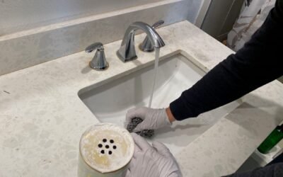 House Cleaning with Baking Soda