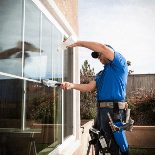 office window cleaning 