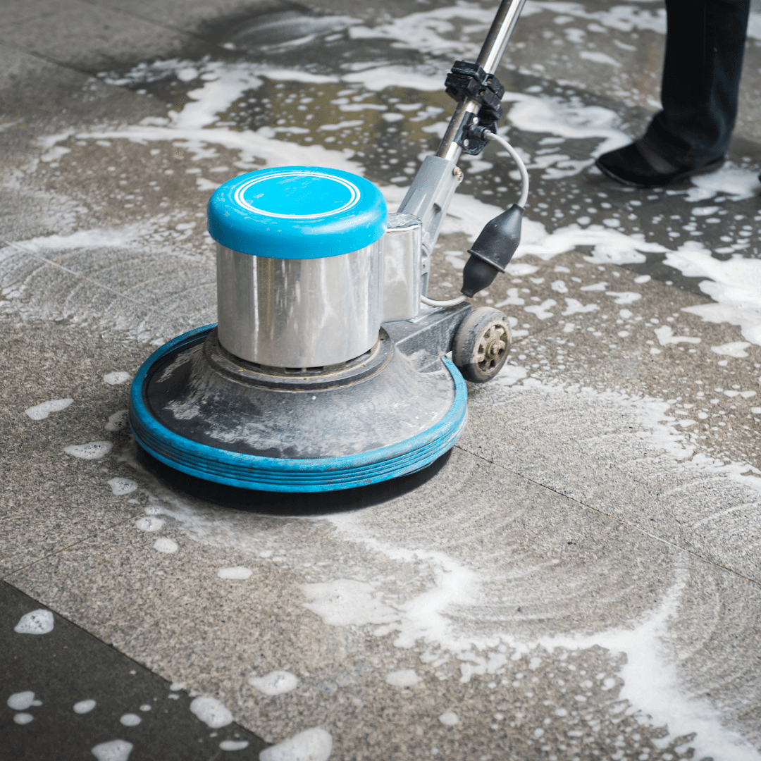Airbnb cleaning service in Orange County in the Tile Cleaning