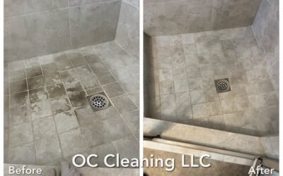 Difference between a Deep and regular cleaning