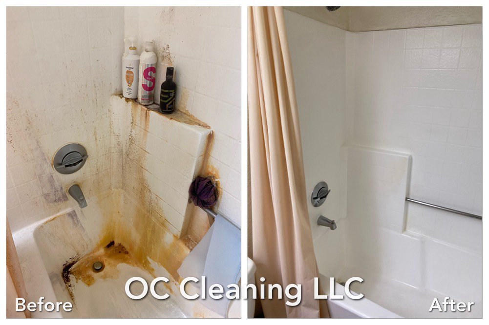 Tire grout house cleaning service in Orange County Tile Wall Grout Cleaning