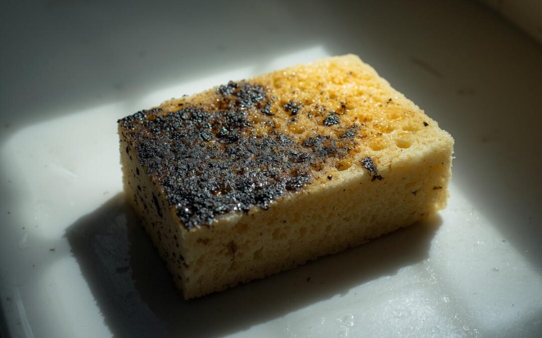 Why Kitchen Sponges May Be the Dirtiest Thing in Your Home