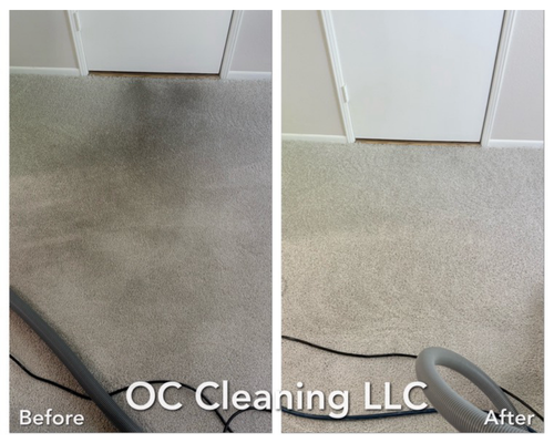 OC House Cleaning - Carpet Cleaning Transformations (2)