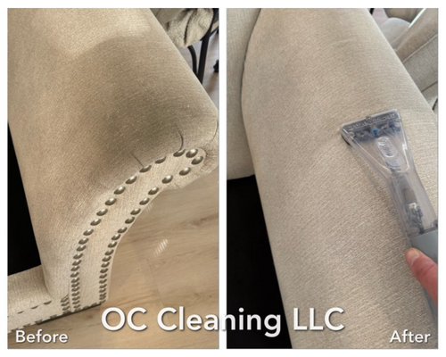 OC House Cleaning - Carpet Cleaning Transformations