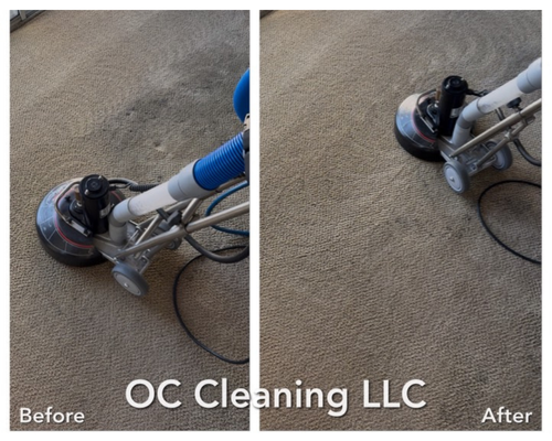OC House Cleaning - Carpet Cleaning BeforeAfter (1)