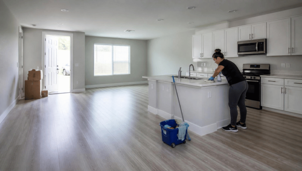 Move In/Out Services Move-In in Southwest Riverside