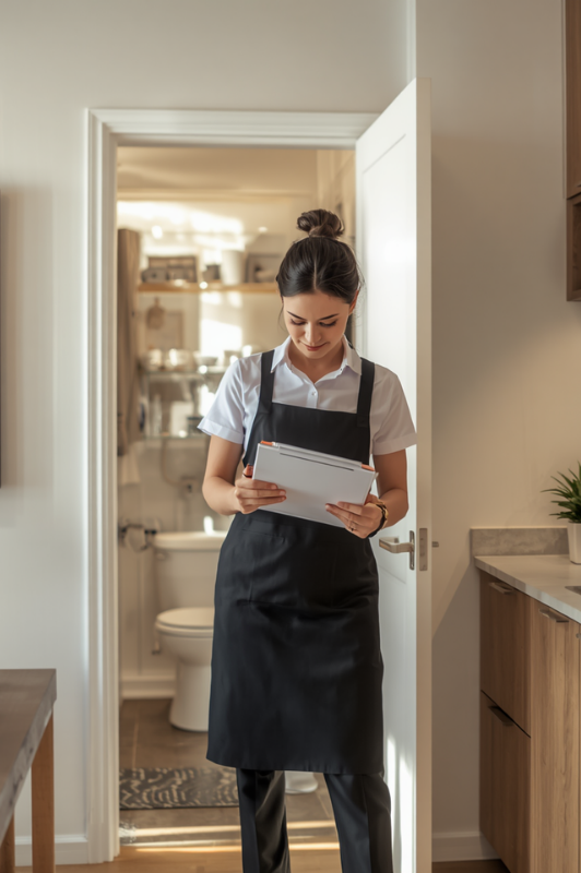 OC House Cleaning LLC Bathroom Cleaning
